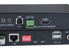 Extensor KVM XTENDEX 4K 10.2Gbps HDMI USB