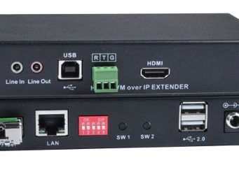 Extensor KVM XTENDEX 4K 10.2Gbps HDMI USB