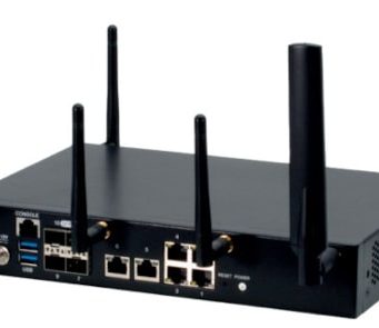 Appliance de red FWS-2365 para uCPE y SD-WAN