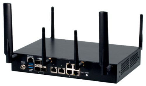 Appliance de red FWS-2365 para uCPE y SD-WAN