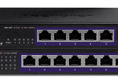 Switches de 2.5G no gestionados