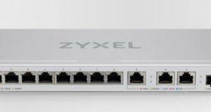XGS1250-12 switch multigigabit para Wi-Fi 6 y 10G