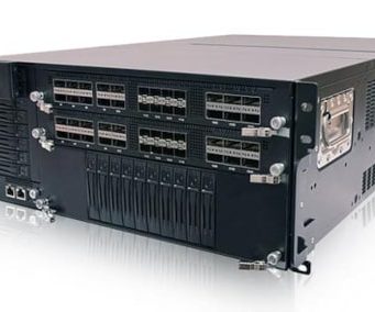 Appliance de red HTCA-6400 modular y ampliable