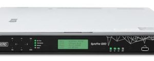 Servidor de tiempo NTP SyncFire 1200 para centros de datos