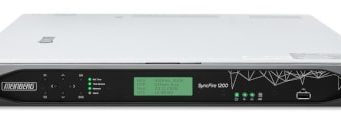 Servidor de tiempo NTP SyncFire 1200 para centros de datos