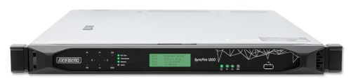 Servidor de tiempo NTP SyncFire 1200 para centros de datos