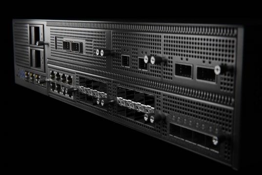 NCA-6520 Appliance para seguridad en la red con Intel Xeon