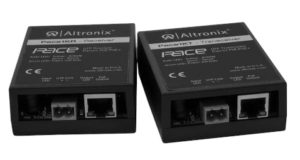 Adaptadores Ethernet de largo alcance Pace1KRT