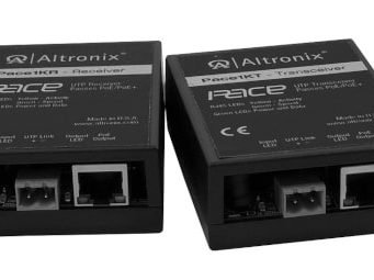 Adaptadores Ethernet de largo alcance Pace1KRT