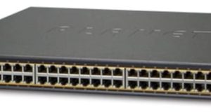 GS-5220-48P4X Switch gestionable PoE Layer 3