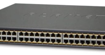GS-5220-48P4X Switch gestionable PoE Layer 3