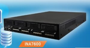 INA7600 appliance de red con dos procesadores Intel Xeon Scalable