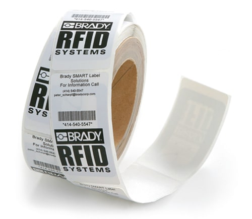 Etiquetas RFID: haga un seguimiento más eficaz de los activos
