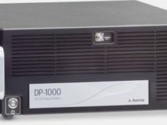 DP-1000 analizador de protocolos DOCSIS 3.0 & 3.1