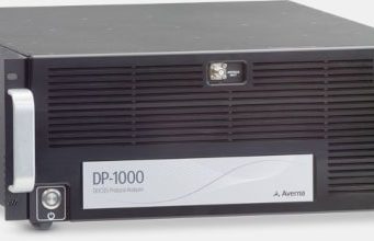 DP-1000 analizador de protocolos DOCSIS 3.0 & 3.1