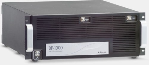 DP-1000 analizador de protocolos DOCSIS 3.0 & 3.1