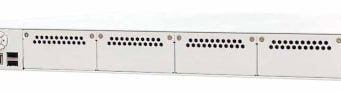 APTNS-33161 Sistema de red 1U para montaje en rack