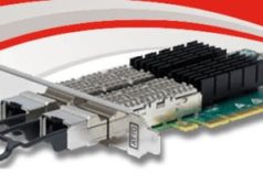 Tarjetas SmartNIC ATTO FastFrame