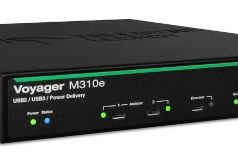 Plataforma Voyager M310e de prueba para USB PD 3.1