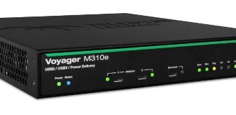 Plataforma Voyager M310e de prueba para USB PD 3.1