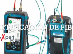Curso de certificación de enlaces de fibra óptica