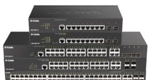 Switches gestionados Gigabit DGS-2000