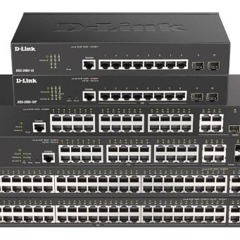 Switches gestionados Gigabit DGS-2000