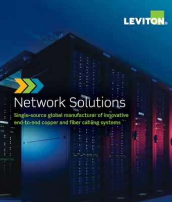 Catálogo de soluciones para redes 2021