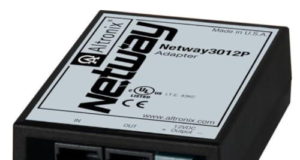 Adaptador/conversor de potencia NetWay3012P