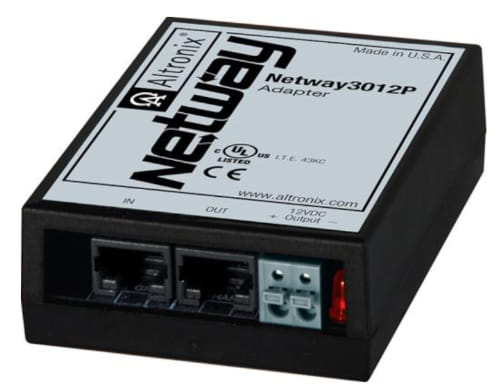 Adaptador/conversor de potencia NetWay3012P