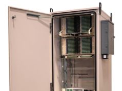 Armario exterior para fibras ópticas FieldSmart FiberFlex 3000