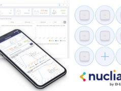 app Nuclias Connect para instalación de redes inalámbricas