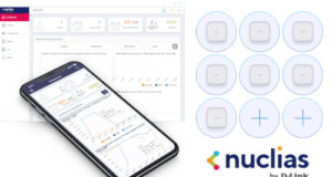 app Nuclias Connect para instalación de redes inalámbricas