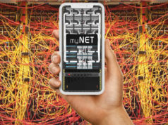 myNET 2.0 solución de Voz y Datos para instaladores de telecomunicaciones