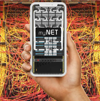 myNET 2.0 solución de Voz y Datos para instaladores de telecomunicaciones