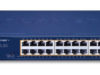 GSW-2824P Switch PoE para sistemas de vigilancia IP