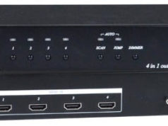 Switch HDMI VIDMUX SE-4K18GB-4RS