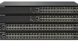 GS-4500X Switches de acceso Layer 3 con capacidad de apilado