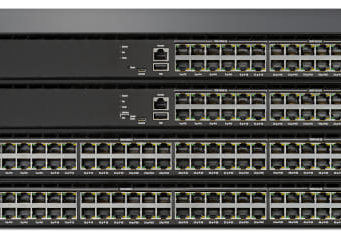 GS-4500X Switches de acceso Layer 3 con capacidad de apilado