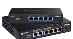 Switches 10G multi Gigabit