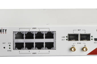 UEP2025 Appliance de red programable para infraestructura network edge