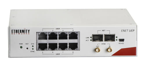 UEP2025 Appliance de red programable para infraestructura network edge