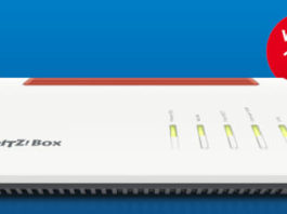 Router FRITZ!Box 7590 AX con WiFi 6