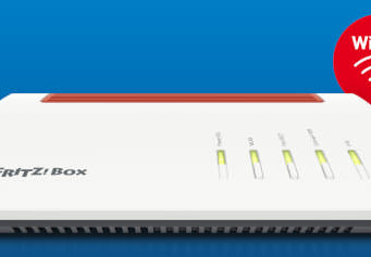 Router FRITZ!Box 7590 AX con WiFi 6