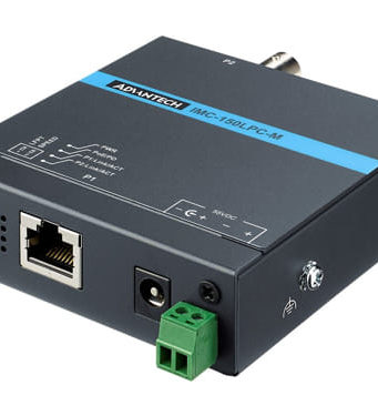 IMC-150LPC Extensores Ethernet PoE de largo alcance
