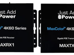 MaxColor 4K60 Plataforma de distribución UHD 4K