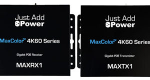 MaxColor 4K60 Plataforma de distribución UHD 4K