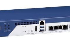 NSA 3190A Appliance de comunicación y seguridad en red para rack 1U