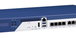 NSA 3190A Appliance de comunicación y seguridad en red para rack 1U