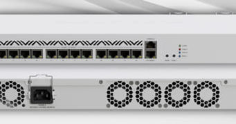 CCR2116-12G-4S+ switch para grandes ISPs